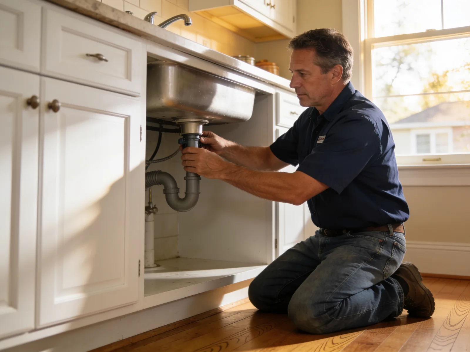 Plumber company in Weston, CT